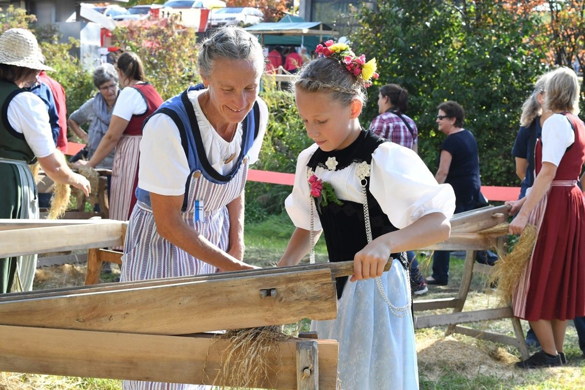 Brächete in Zäziwil, Emmental, Destination Bern
