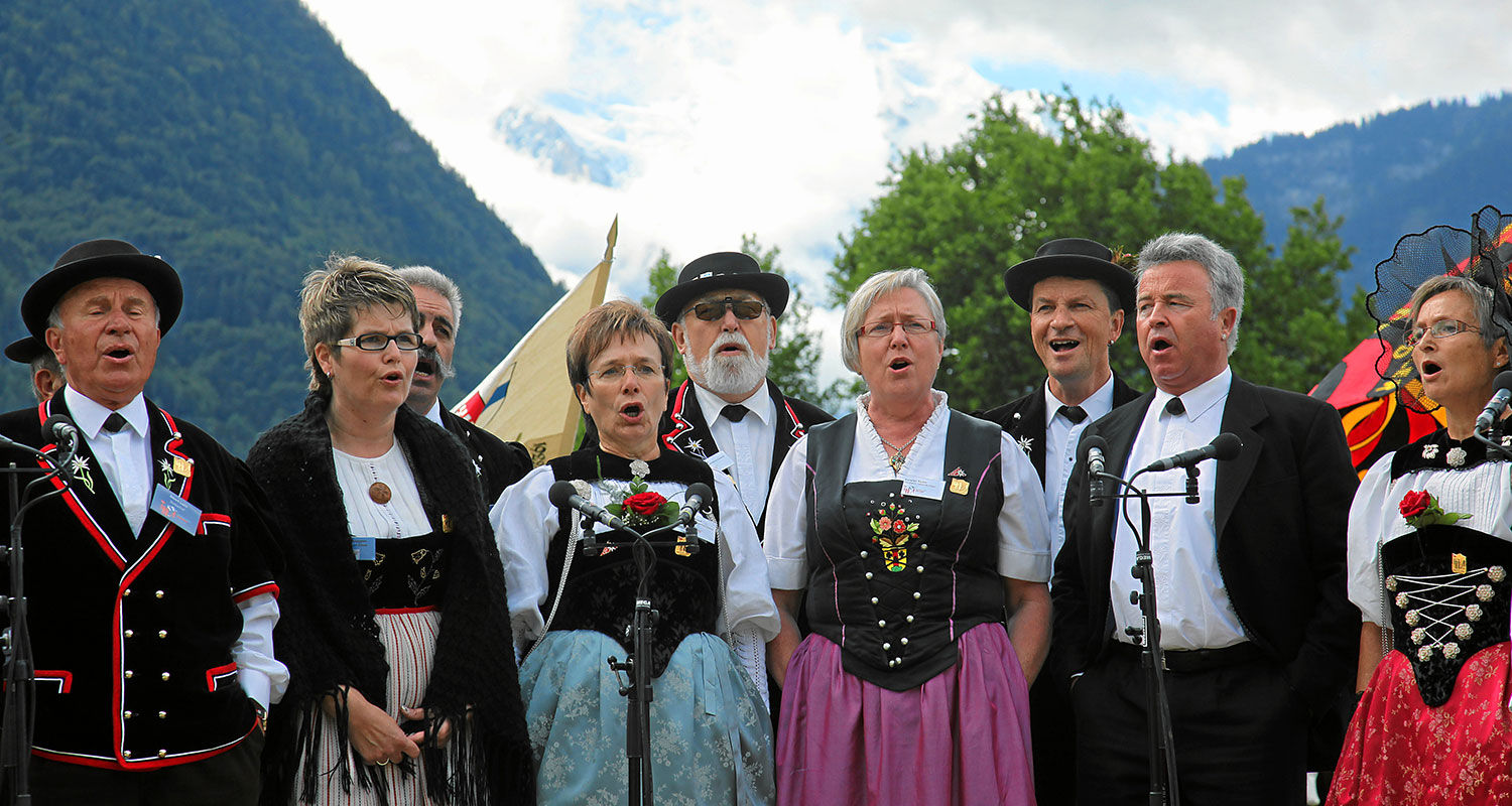 Jodlerfest, Interlaken