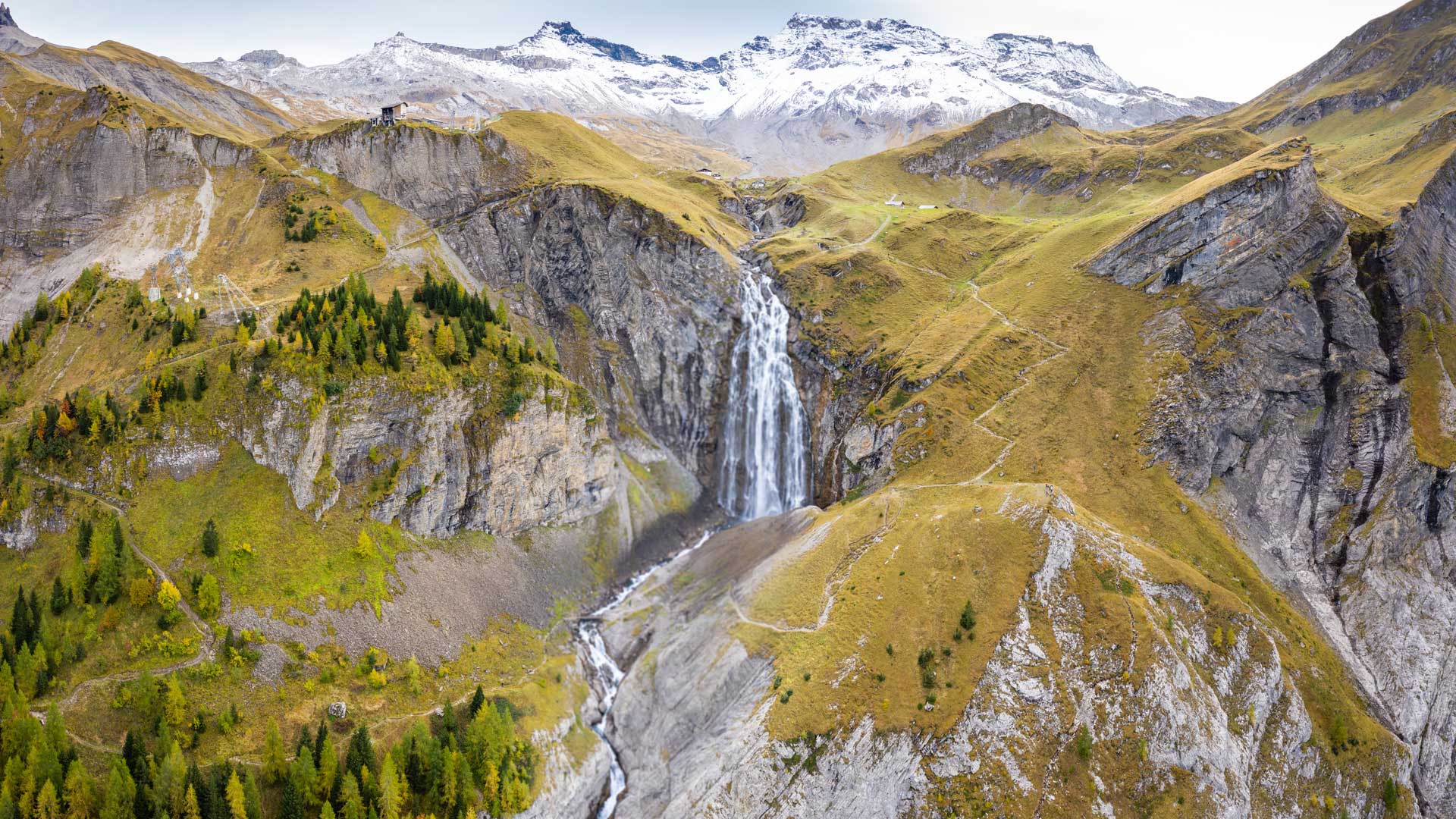 Engstligenalp, Adelboden-Lenk-Kandersteg
