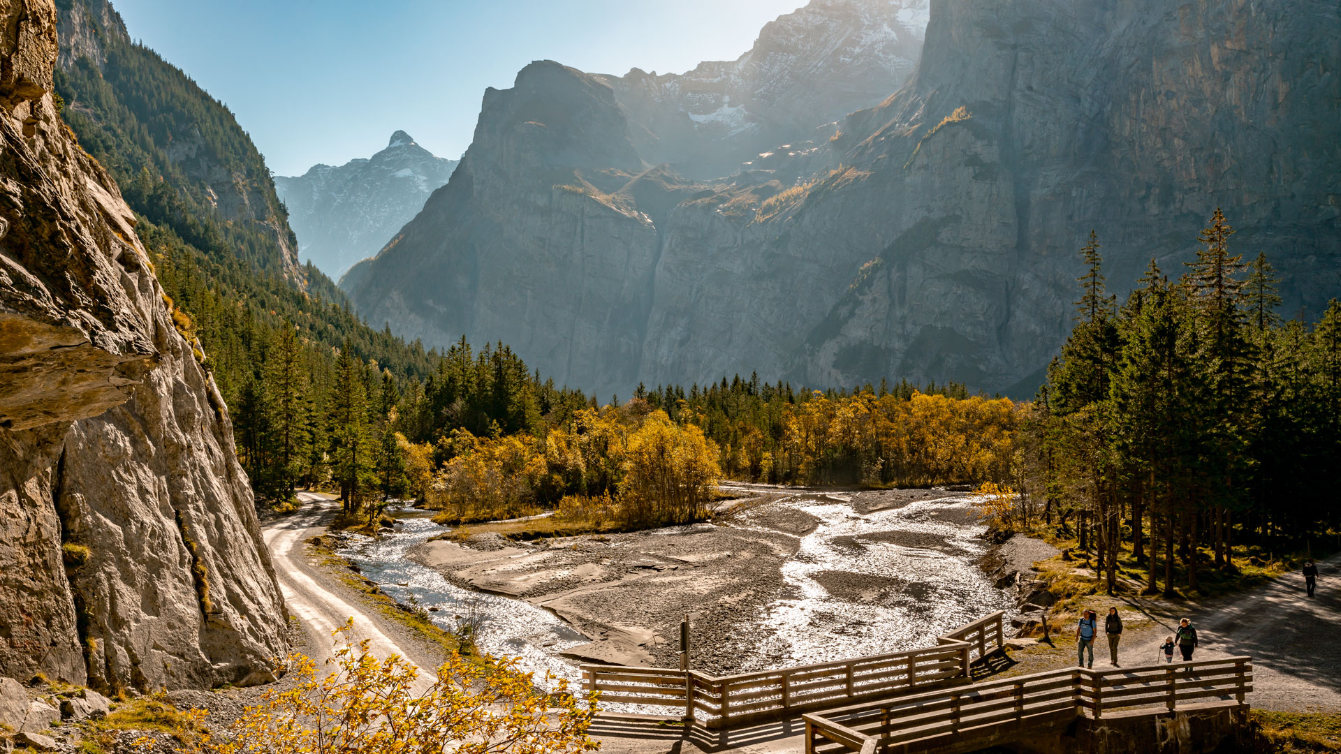 Gasterntal, Adelboden-Lenk-Kandersteg