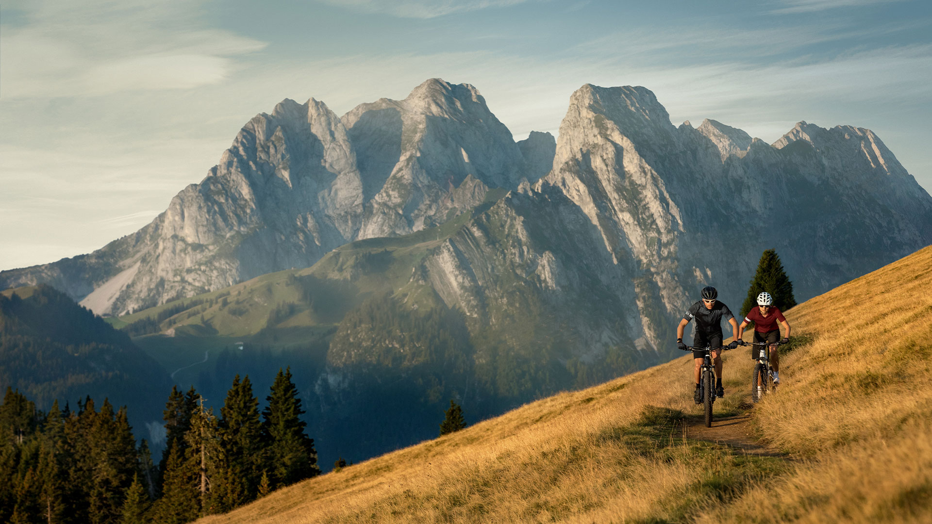 Gstaad, Ferienregion Gstaad