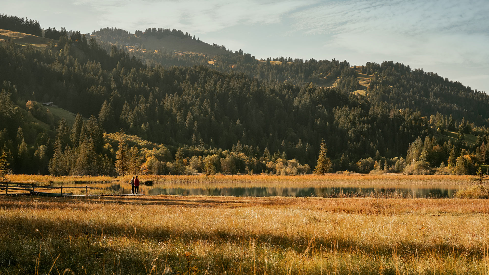 Gstaad, Ferienregion Gstaad
