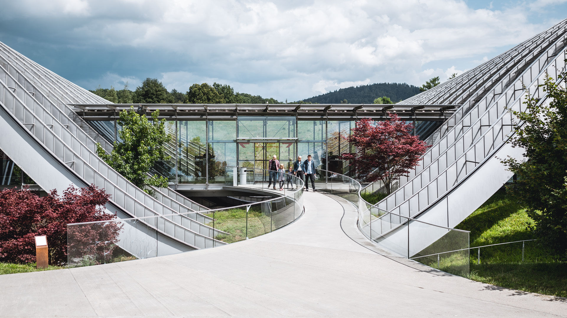 Zentrum Paul Klee, Bern