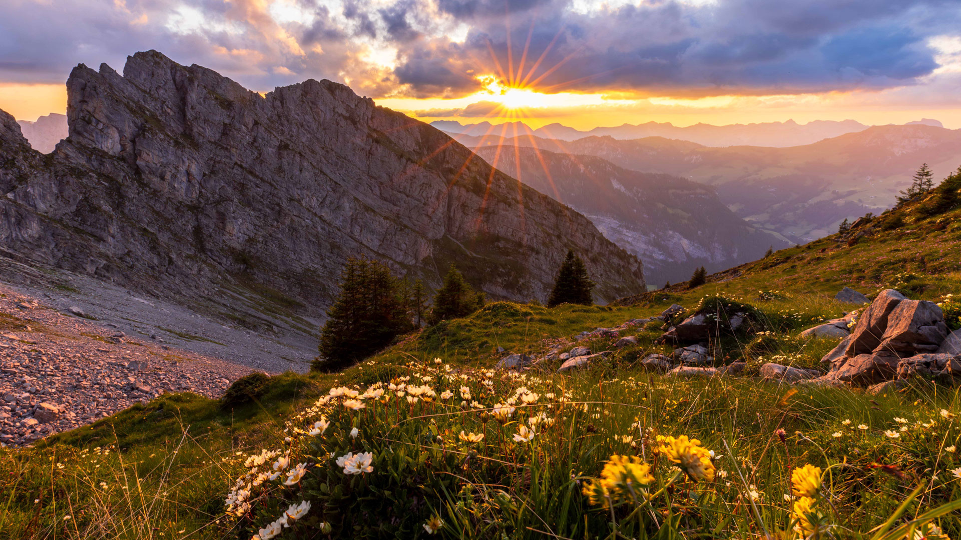 Naturpark Diemtigtal, Ferienregion Interlaken