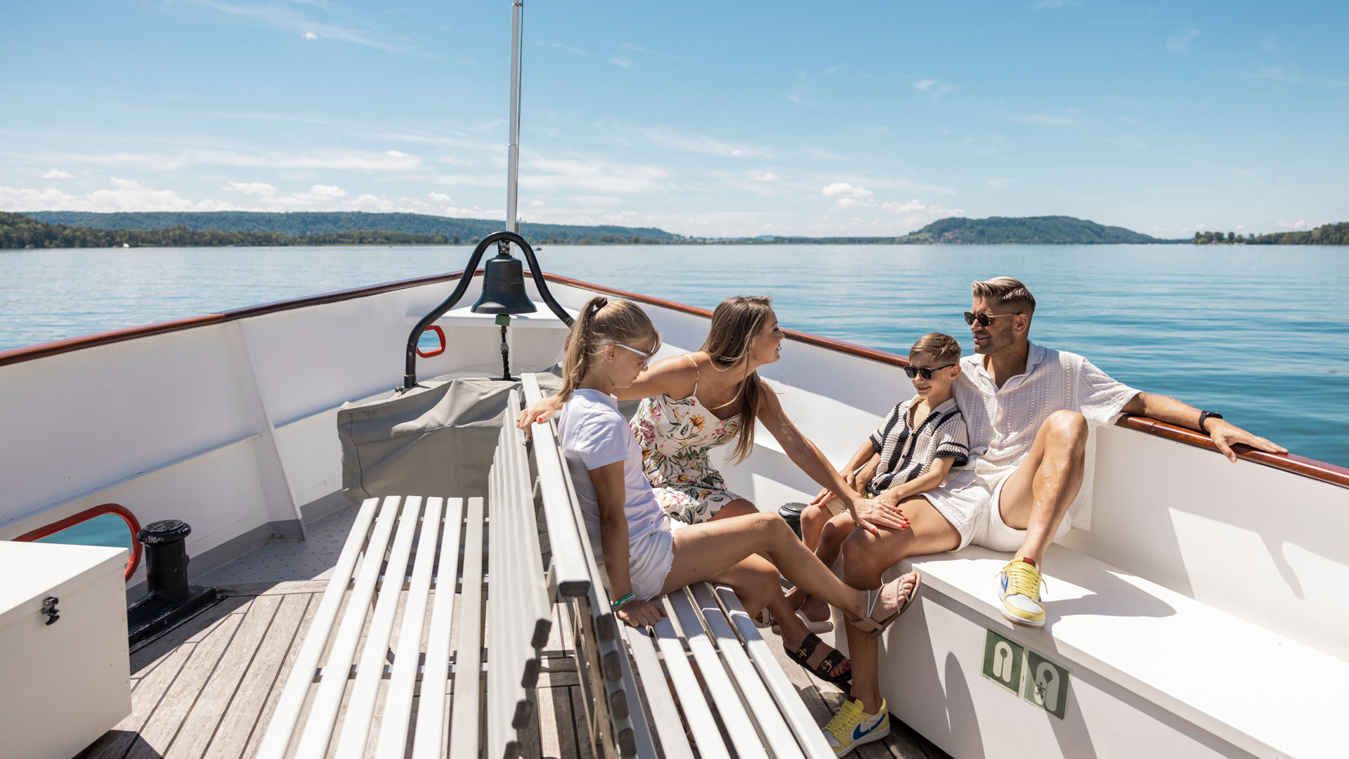 Bielersee, Jura & Drei-Seen-Land 