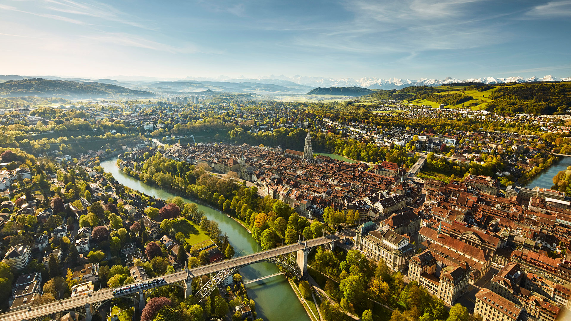 Altstadt, Bern